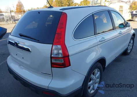 2008 Honda Cr-V Ex-L from USA, damaged, VIN 5J6RE38758L004285